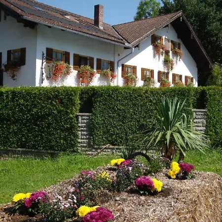 Séjour à la ferme Muehlthal
