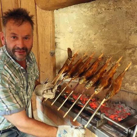 Muehlthal Séjour à la ferme *