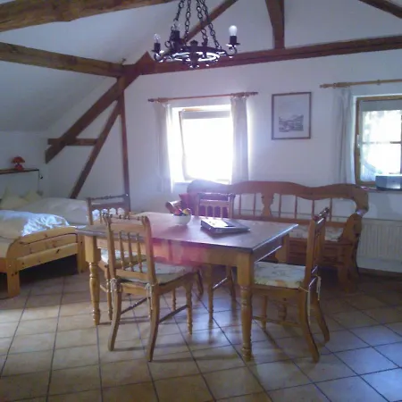 Muehlthal Séjour à la ferme