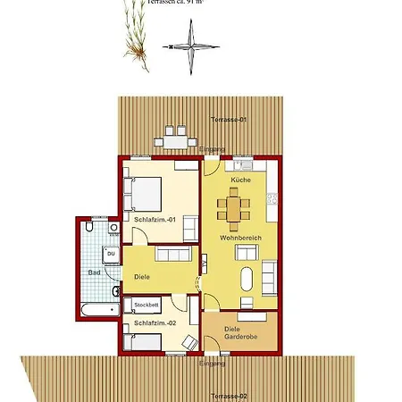 Vakantieboerderij Muehlthal
