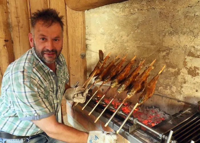 Muehlthal Séjour à la ferme *